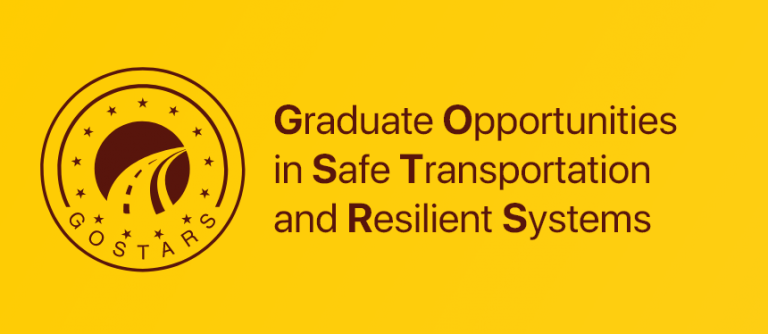 graduate opportunities in safe transportation and resilient systems
