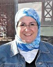 Nasrine Bendjilali, PhD